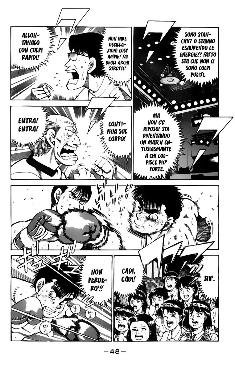 Hajime no Ippo Capitolo 63 page 7