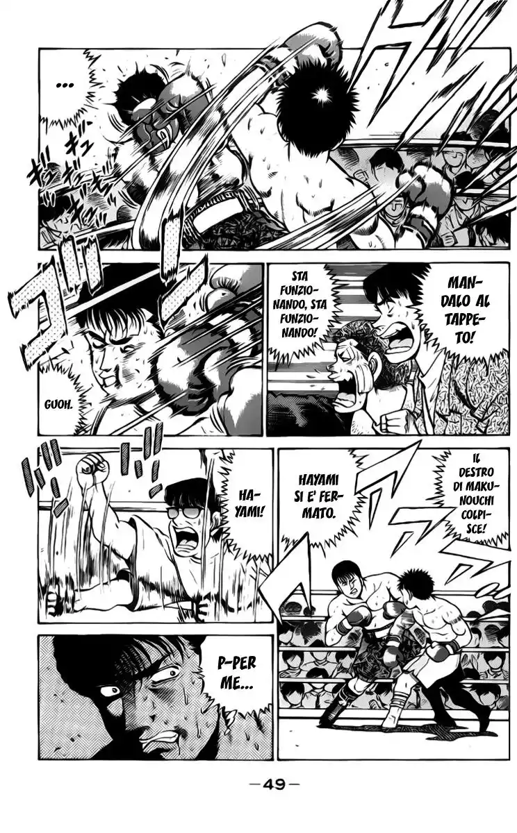 Hajime no Ippo Capitolo 63 page 8