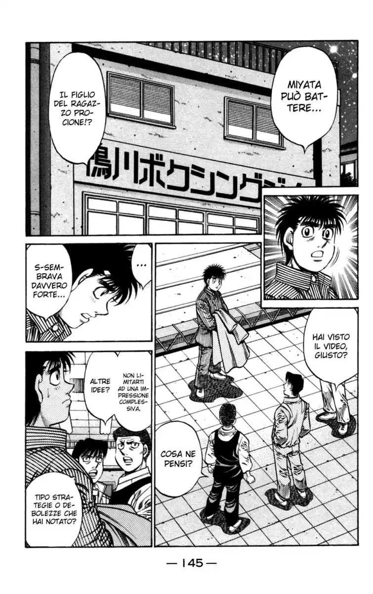 Hajime no Ippo Capitolo 754 page 10