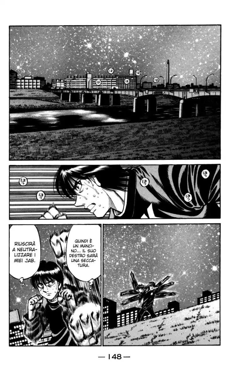 Hajime no Ippo Capitolo 754 page 13