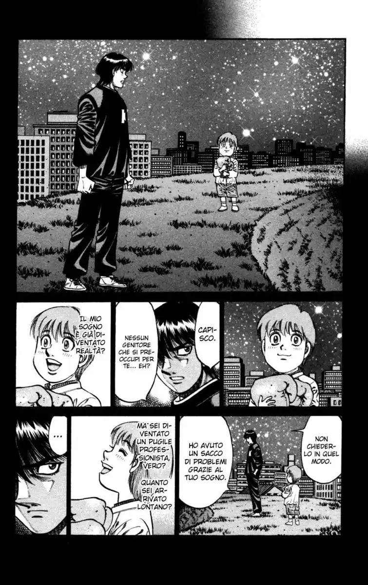 Hajime no Ippo Capitolo 754 page 15