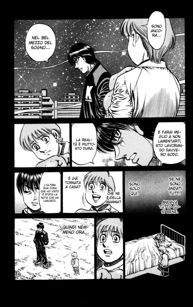 Hajime no Ippo Capitolo 754 page 16