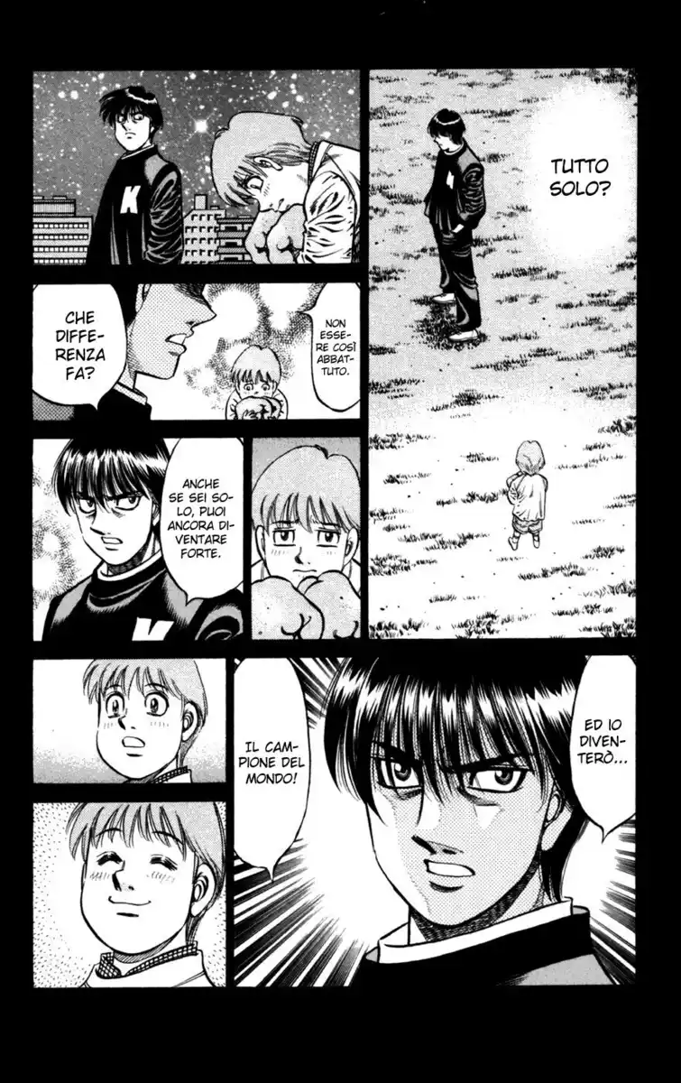 Hajime no Ippo Capitolo 754 page 17