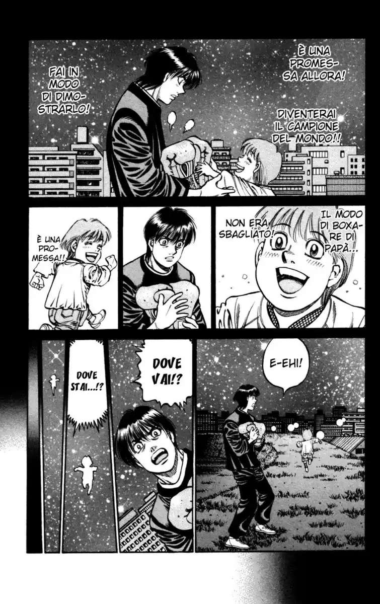 Hajime no Ippo Capitolo 754 page 18