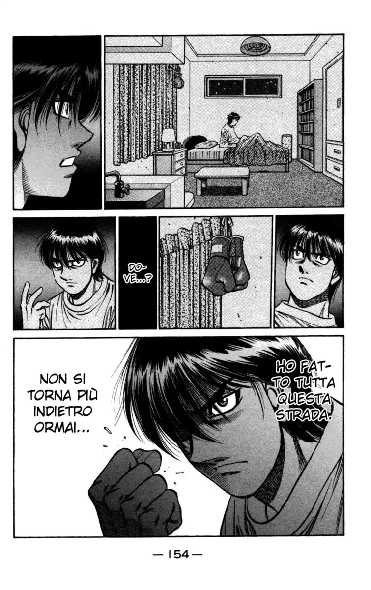 Hajime no Ippo Capitolo 754 page 19