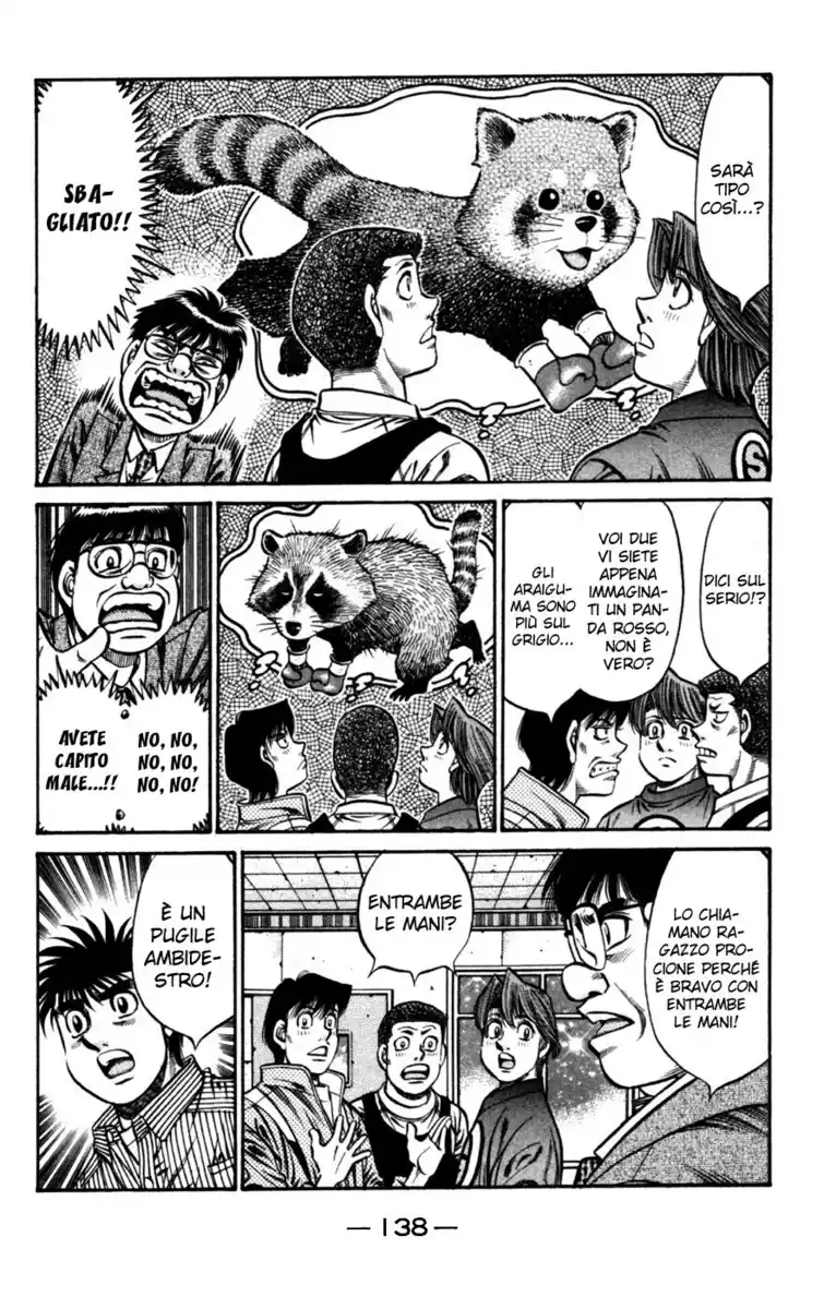 Hajime no Ippo Capitolo 754 page 3