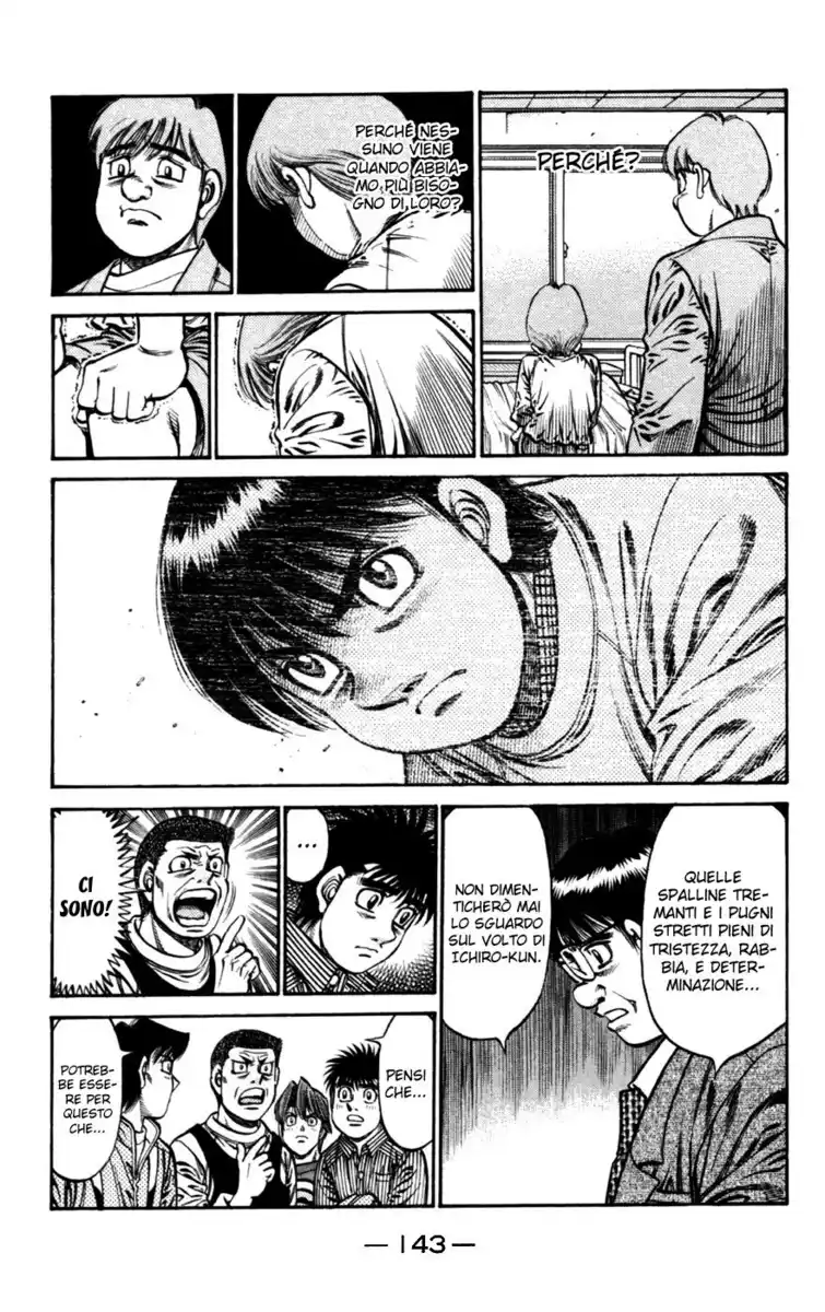 Hajime no Ippo Capitolo 754 page 8