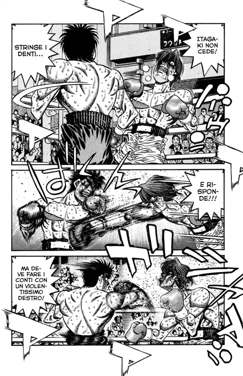 Hajime no Ippo Capitolo 614 page 8