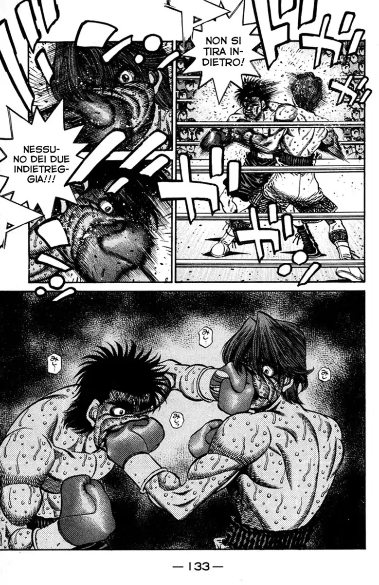 Hajime no Ippo Capitolo 614 page 9