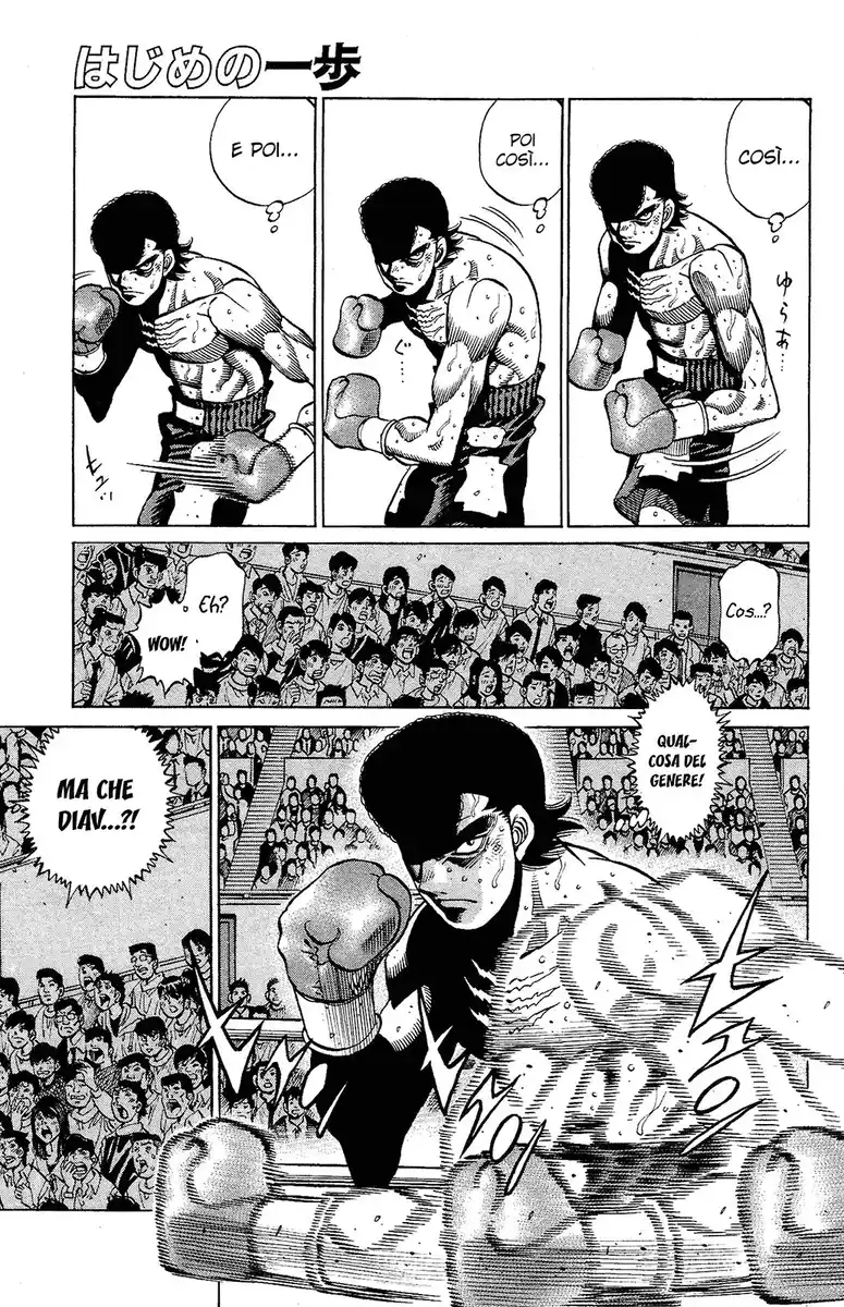 Hajime no Ippo Capitolo 1101 page 2