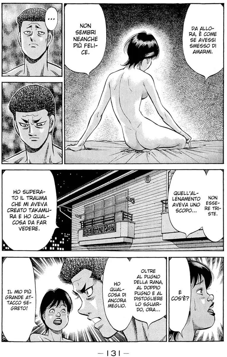 Hajime no Ippo Capitolo 952 page 4