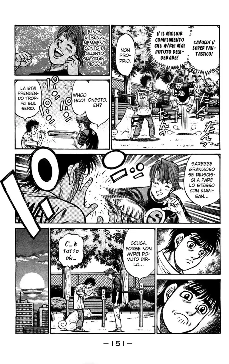 Hajime no Ippo Capitolo 856 page 10