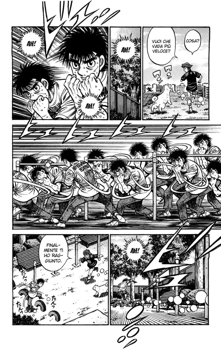 Hajime no Ippo Capitolo 856 page 5