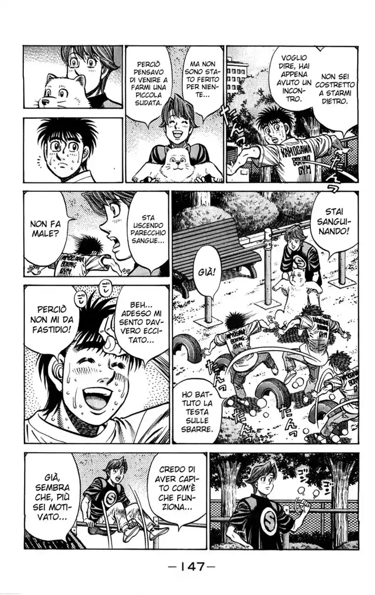 Hajime no Ippo Capitolo 856 page 6