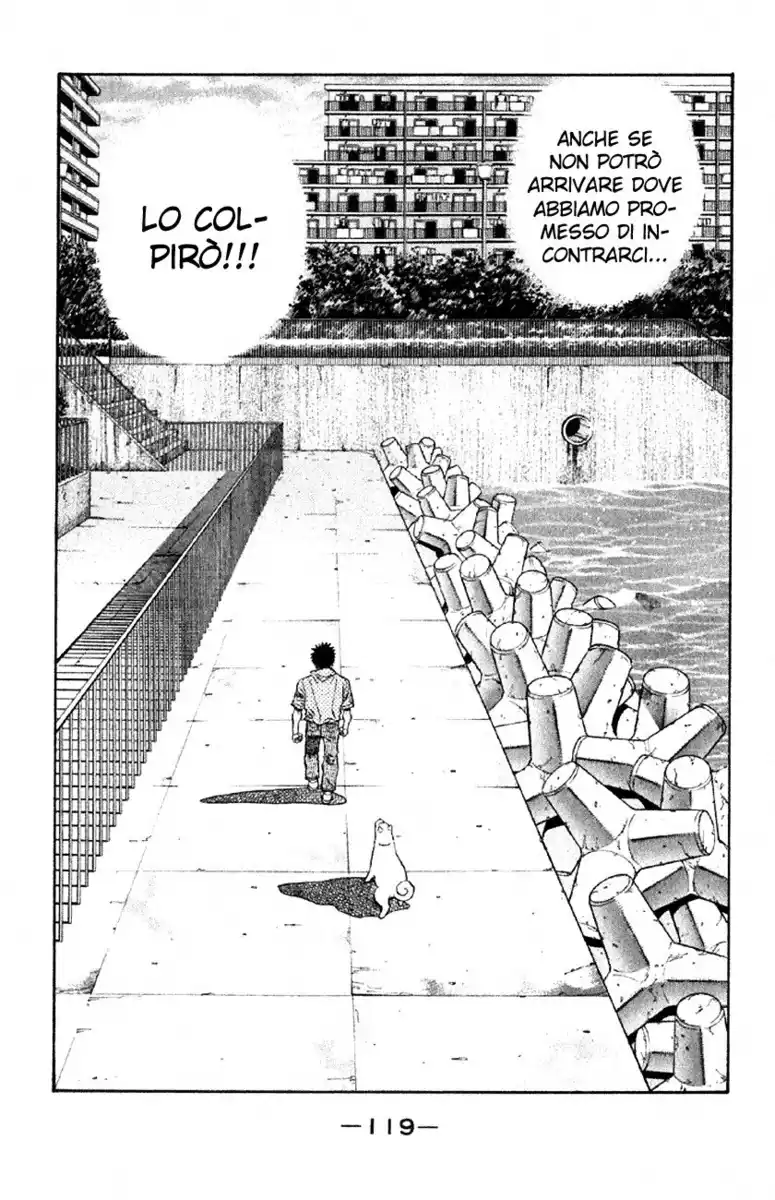 Hajime no Ippo Capitolo 478 page 18