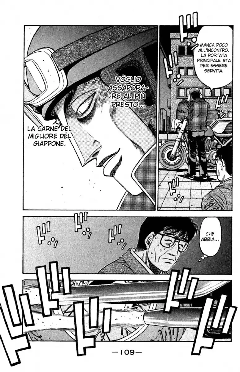 Hajime no Ippo Capitolo 478 page 8