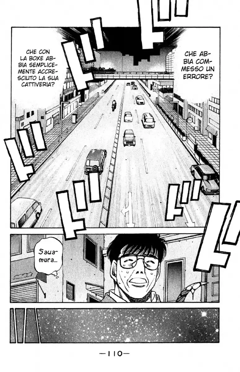 Hajime no Ippo Capitolo 478 page 9