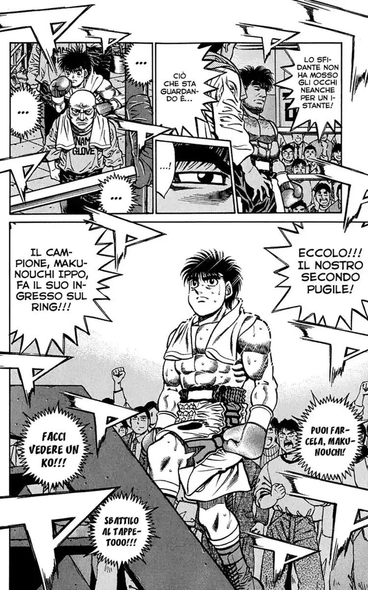 Hajime no Ippo Capitolo 426 page 13