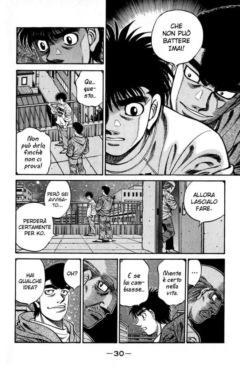 Hajime no Ippo Capitolo 596 page 9