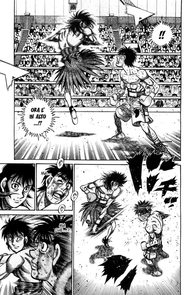 Hajime no Ippo Capitolo 874 page 10