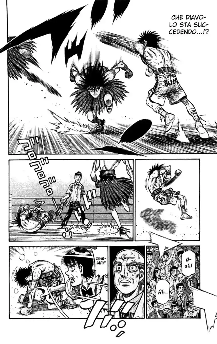 Hajime no Ippo Capitolo 874 page 11