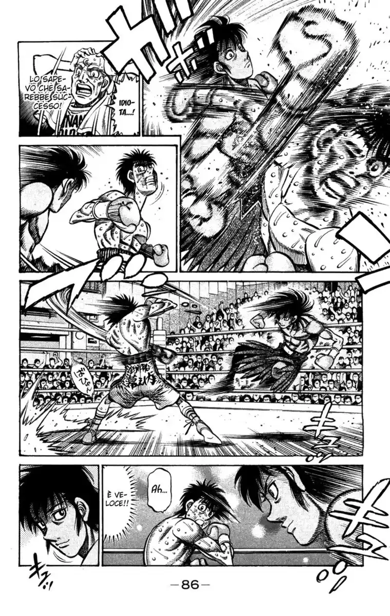 Hajime no Ippo Capitolo 874 page 3