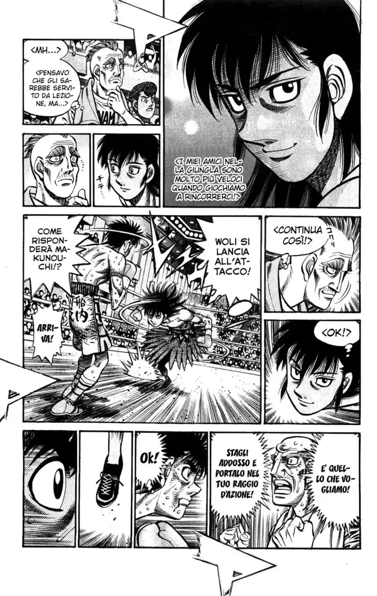 Hajime no Ippo Capitolo 874 page 4