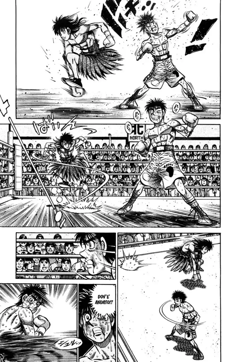 Hajime no Ippo Capitolo 874 page 6