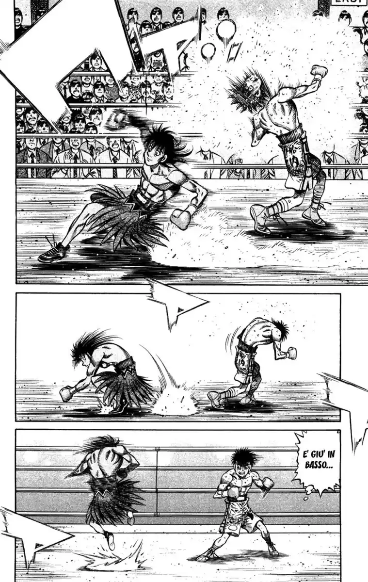 Hajime no Ippo Capitolo 874 page 9