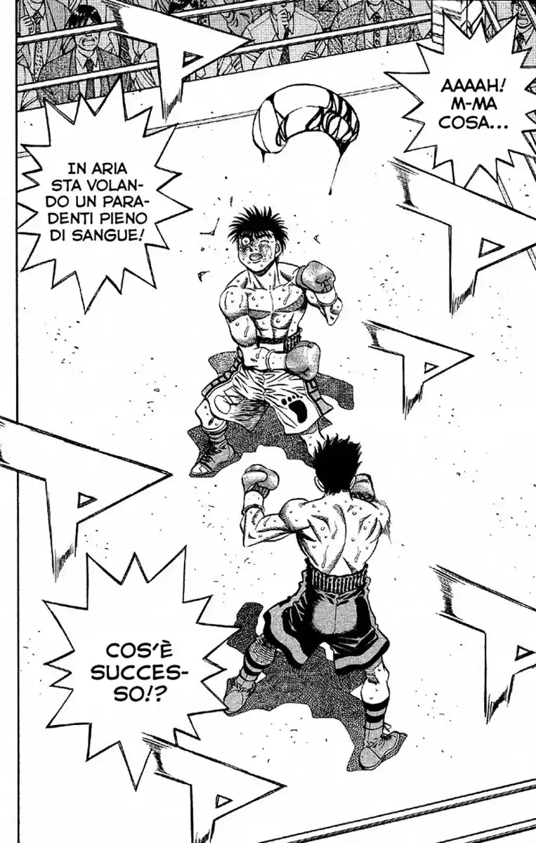 Hajime no Ippo Capitolo 488 page 4