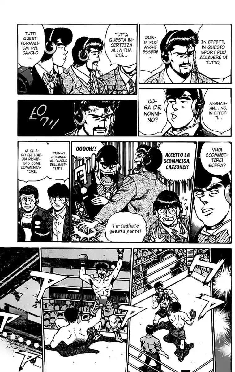 Hajime no Ippo Capitolo 159 page 6