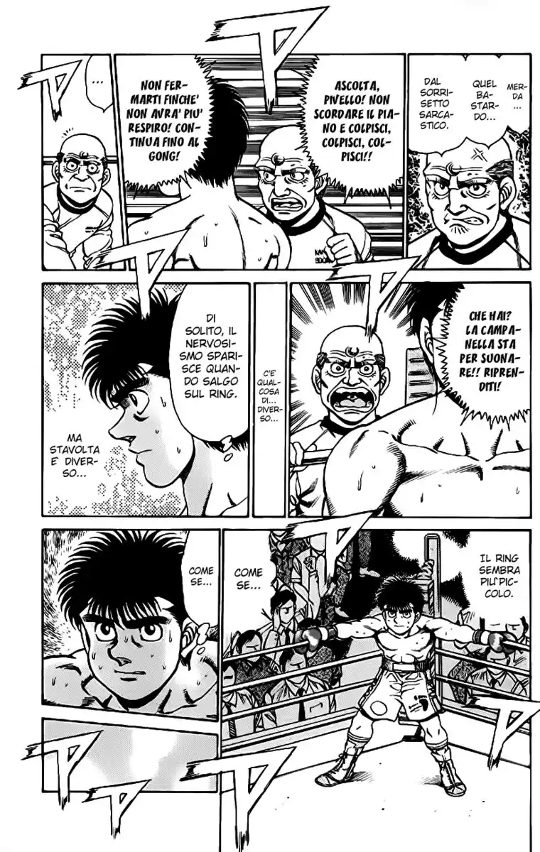 Hajime no Ippo Capitolo 159 page 9