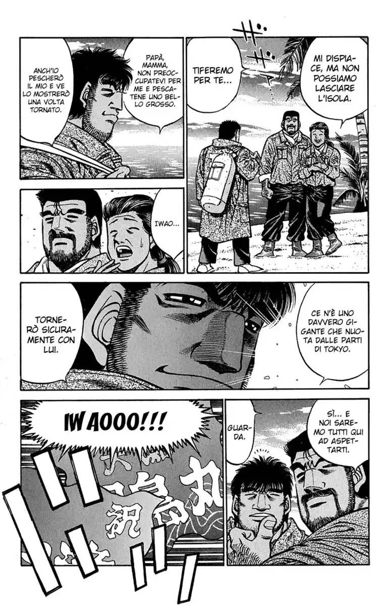 Hajime no Ippo Capitolo 425 page 10