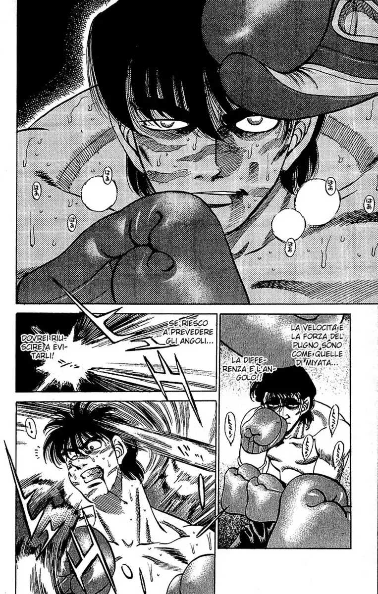 Hajime no Ippo Capitolo 279 page 16