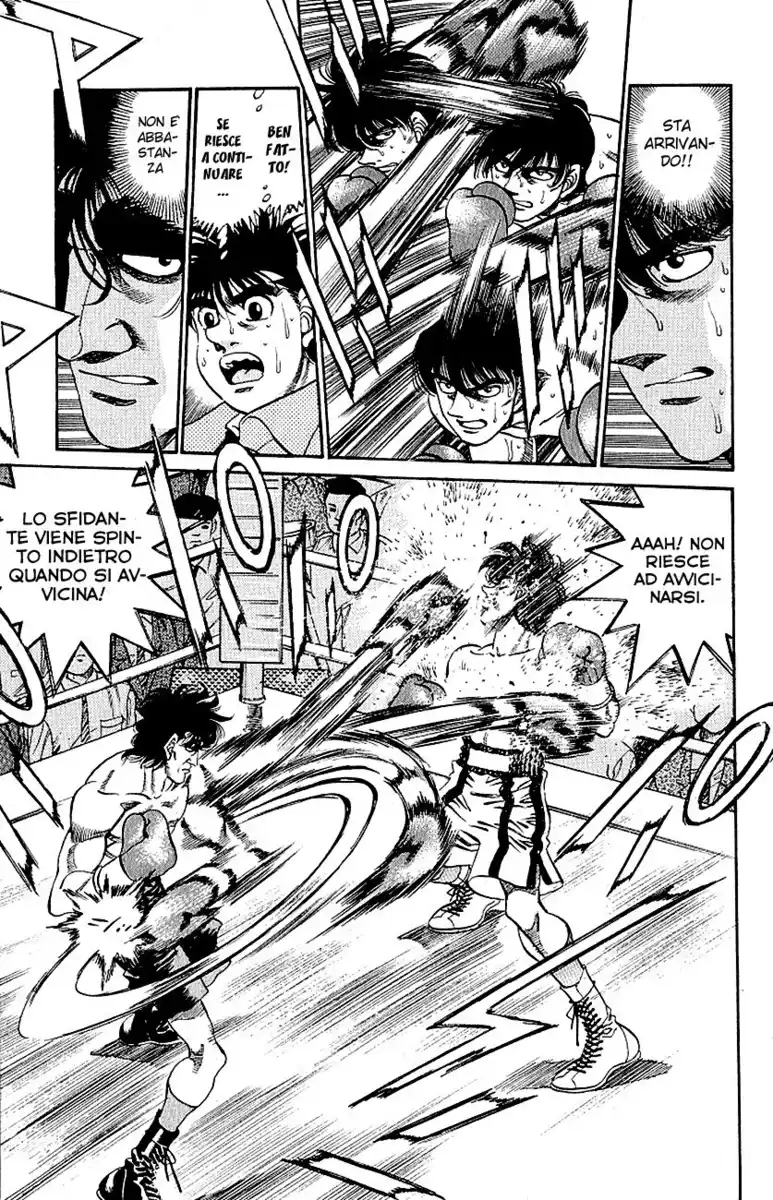 Hajime no Ippo Capitolo 279 page 5