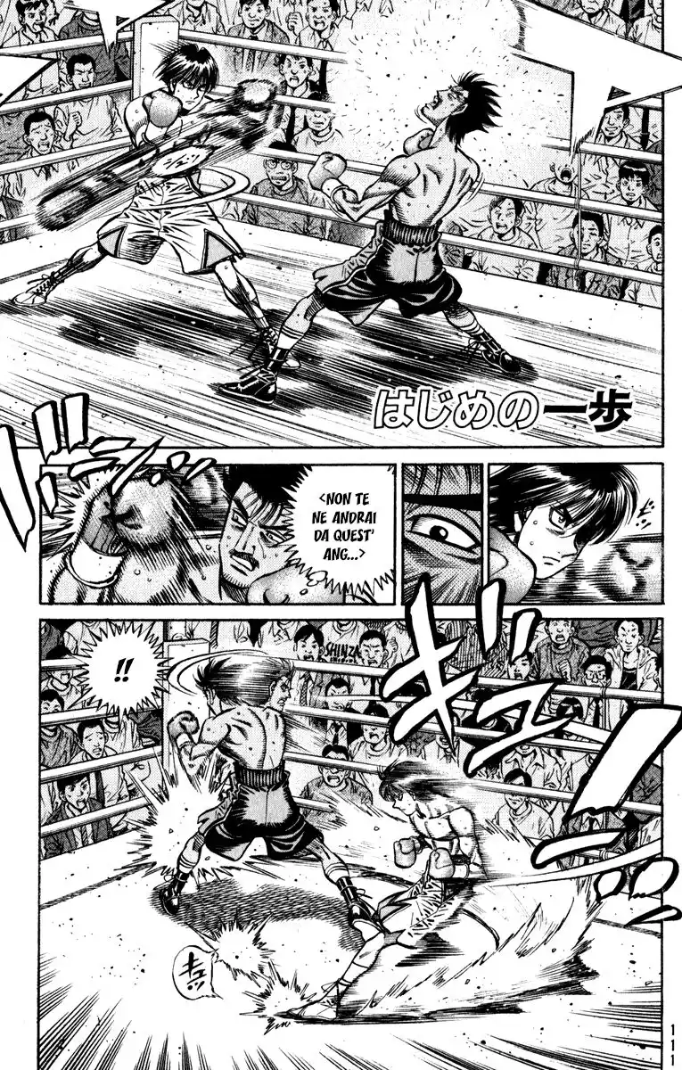 Hajime no Ippo Capitolo 823 page 2