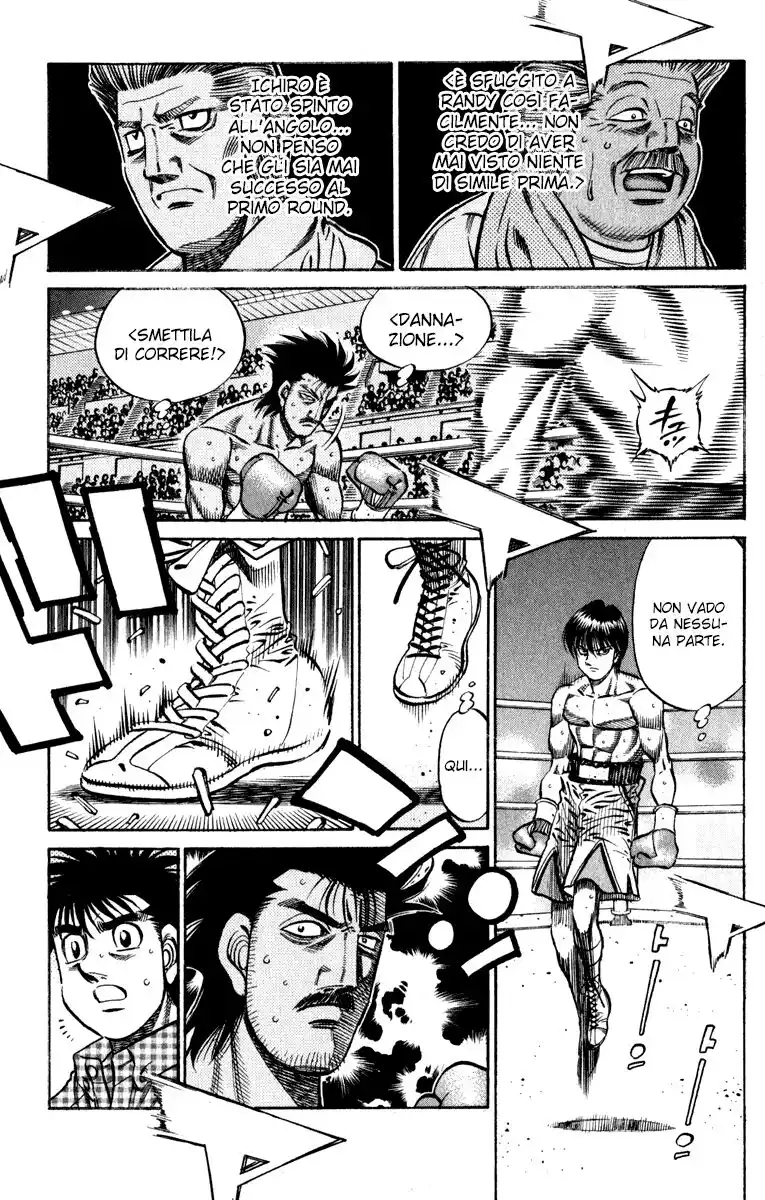 Hajime no Ippo Capitolo 823 page 4