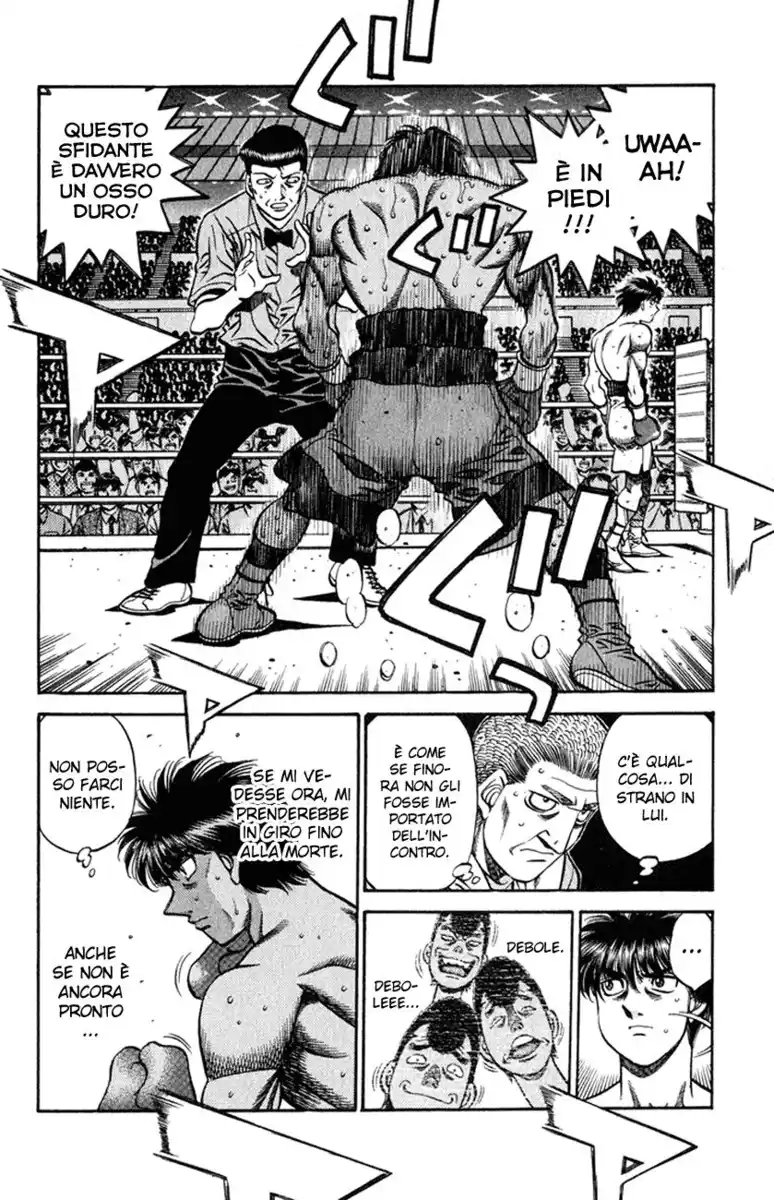 Hajime no Ippo Capitolo 532 page 5