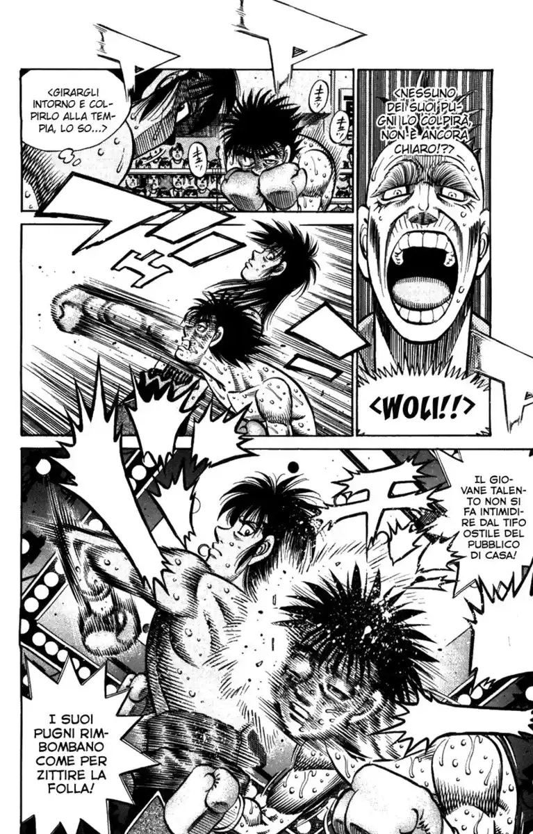 Hajime no Ippo Capitolo 888 page 11