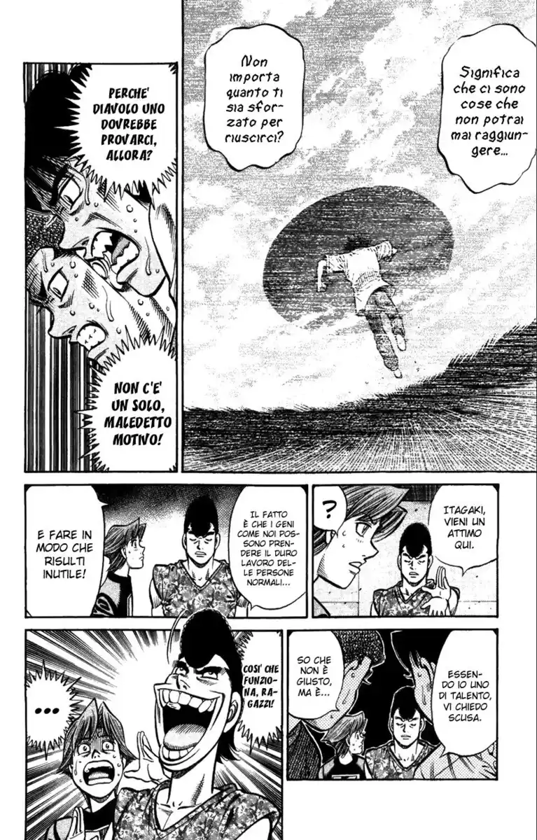 Hajime no Ippo Capitolo 888 page 13