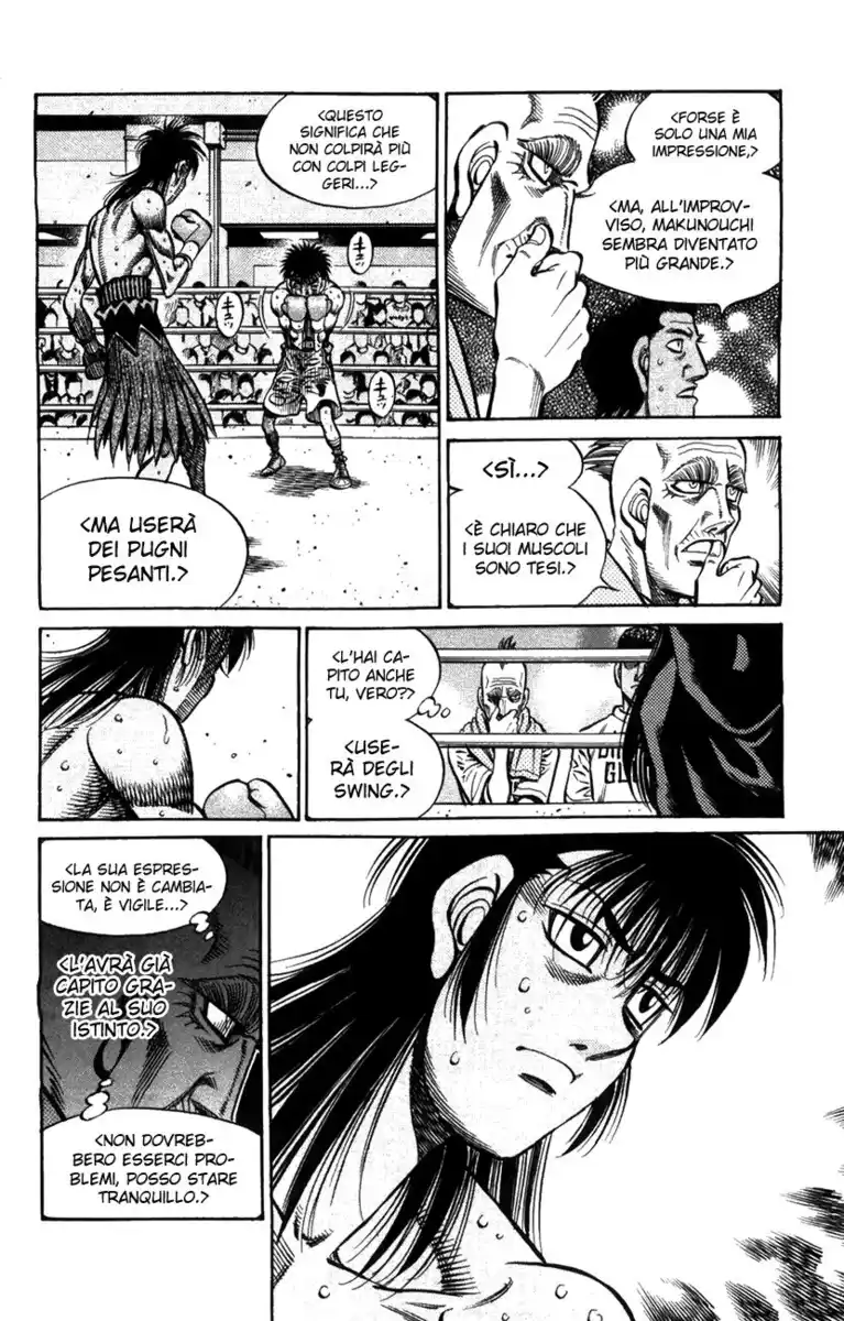 Hajime no Ippo Capitolo 888 page 3