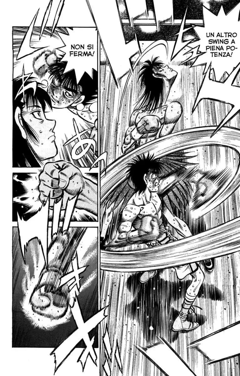 Hajime no Ippo Capitolo 888 page 6