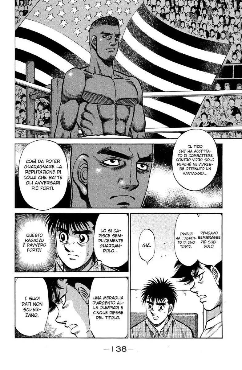 Hajime no Ippo Capitolo 985 page 4