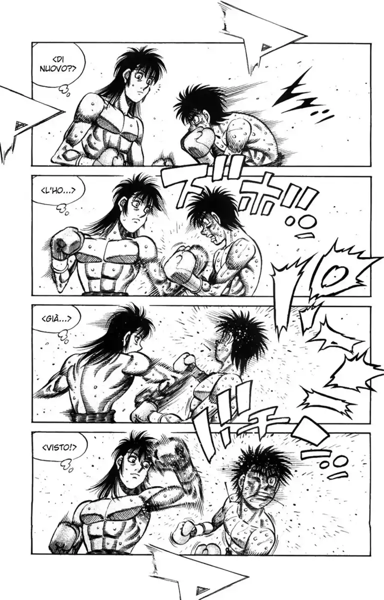 Hajime no Ippo Capitolo 881 page 10