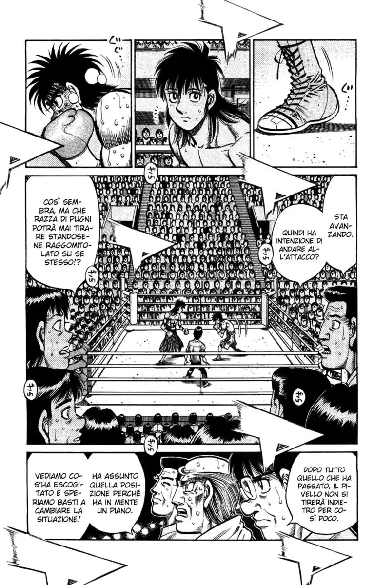 Hajime no Ippo Capitolo 881 page 4