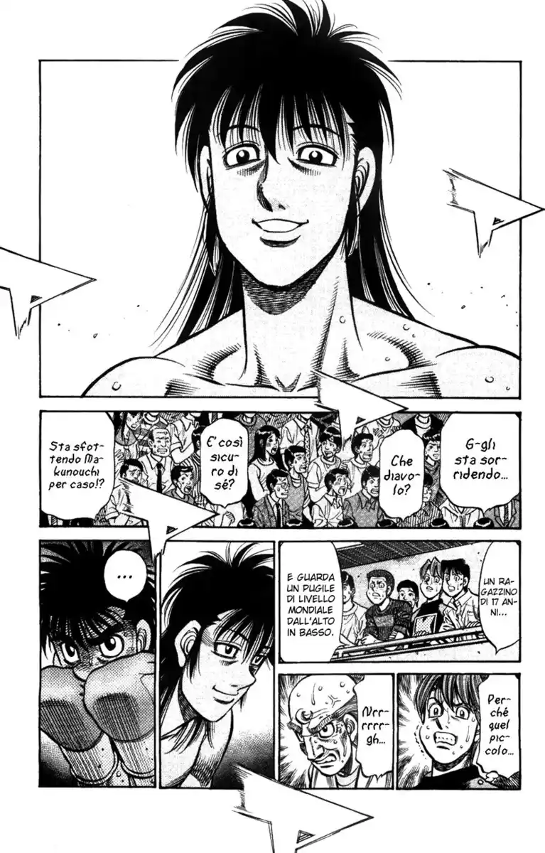 Hajime no Ippo Capitolo 881 page 6