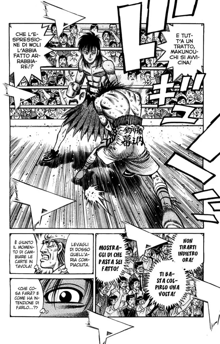 Hajime no Ippo Capitolo 881 page 7