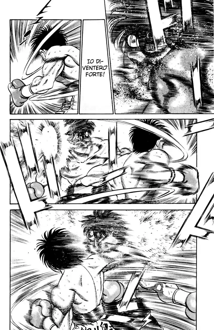 Hajime no Ippo Capitolo 265 page 14