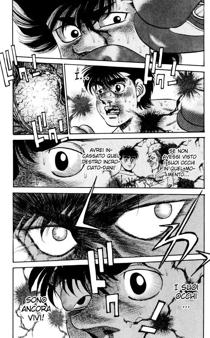 Hajime no Ippo Capitolo 265 page 3