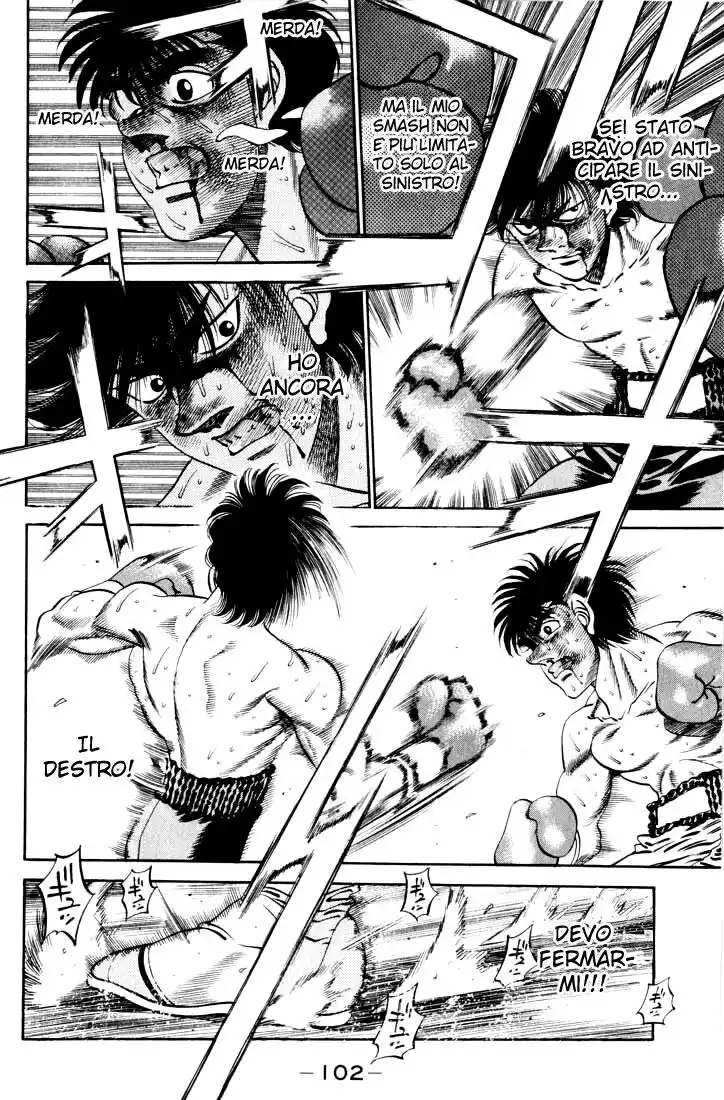 Hajime no Ippo Capitolo 265 page 4